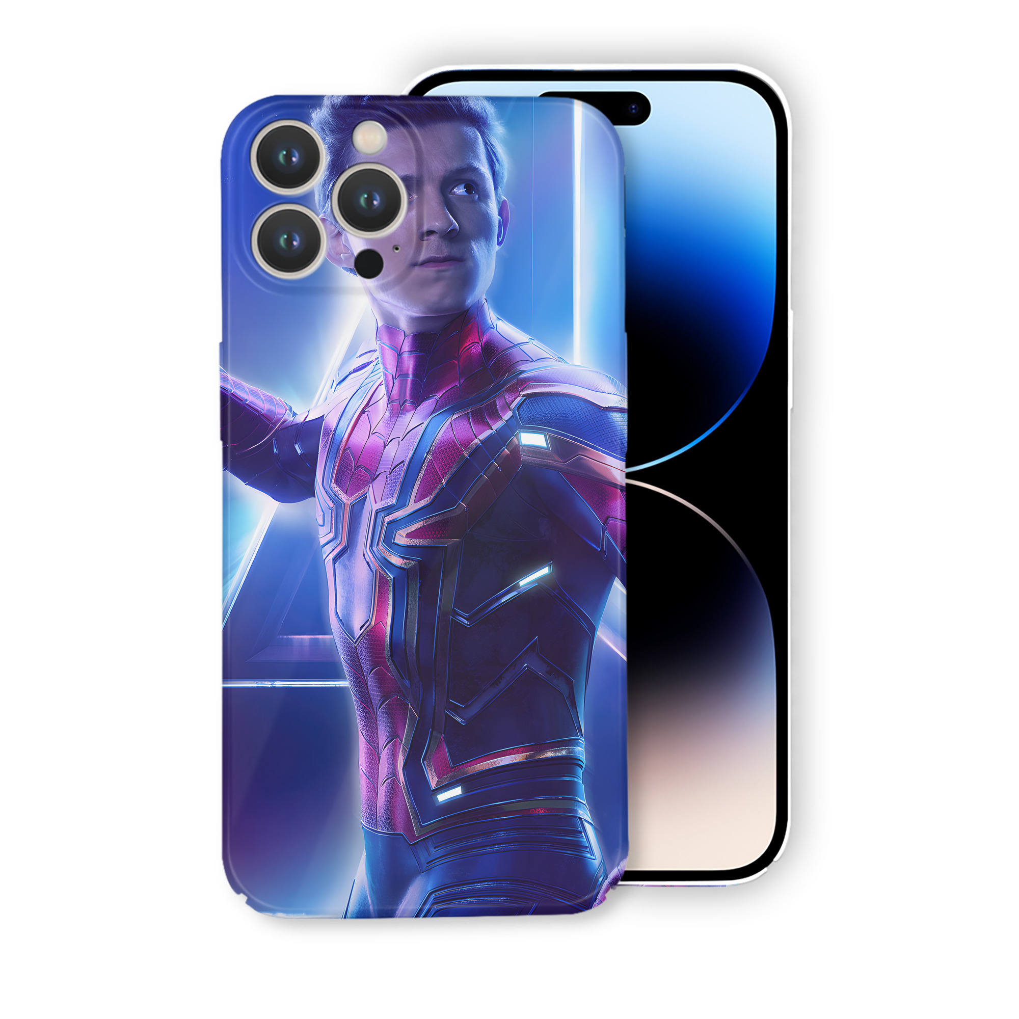 （画像用） アベンジャーズ The Avengers 【iPhone 14シリーズ対応】ハードケース